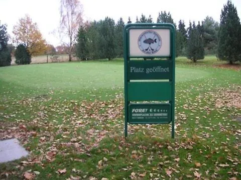 Golfhotel Blaue Ente Pensionat